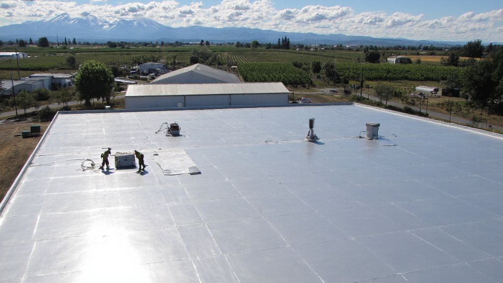 adapting roofing for cowiche