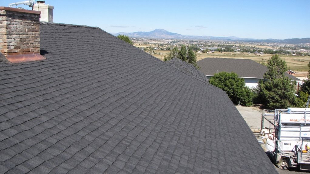 advanced weatherproofing and flashing