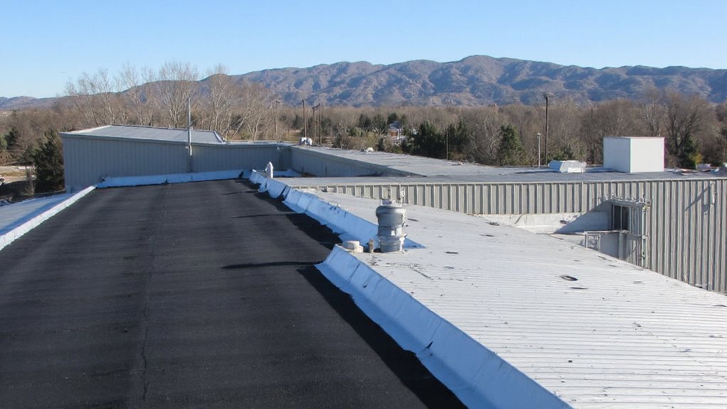 advanced weatherproofing for roofs