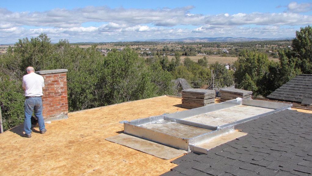 advanced weatherproofing installation techniques
