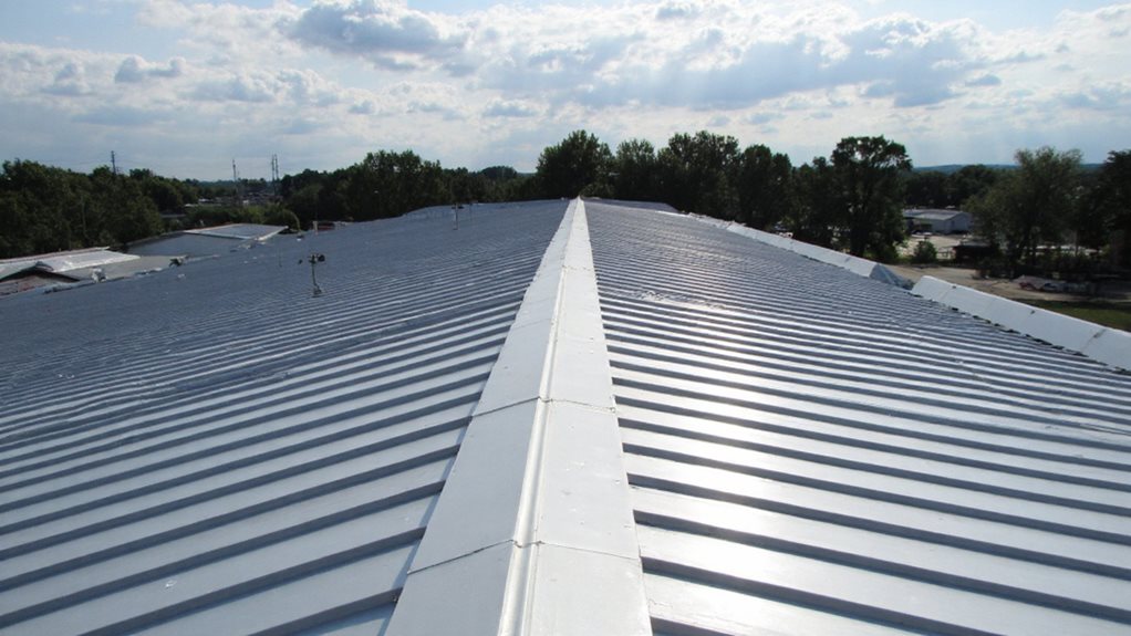 comprehensive weatherproofing and flashing