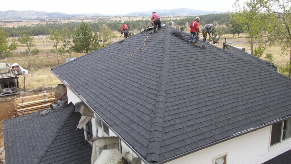 energy efficient roofing materials