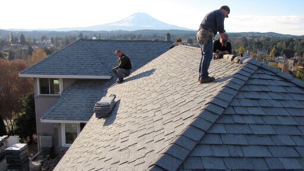 energy efficient roofing materials