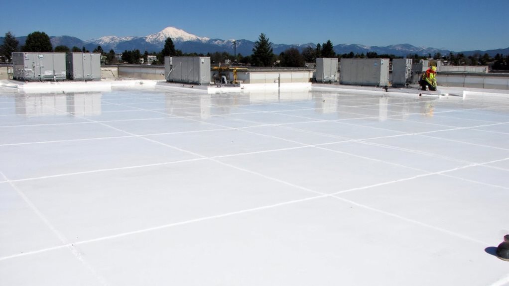 energy efficient roofing solutions