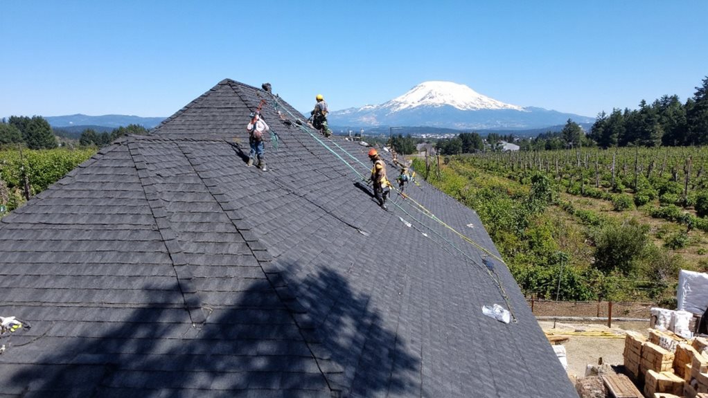 energy efficient roofing solutions