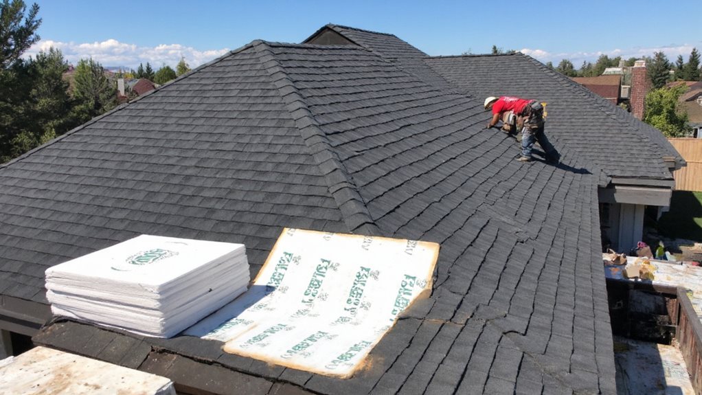 energy efficient roofing solutions