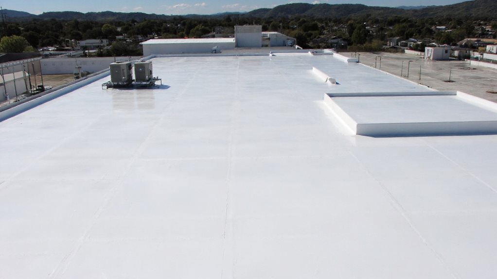 energy efficient roofing solutions