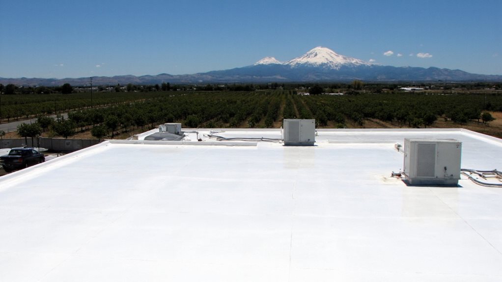 energy efficient roofing solutions