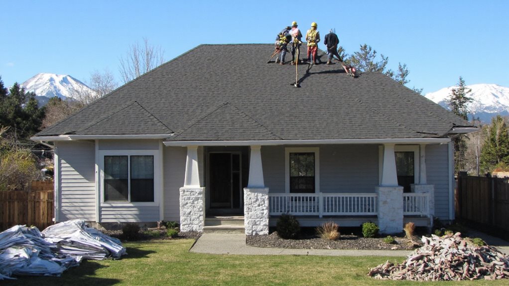 energy efficient roofing solutions