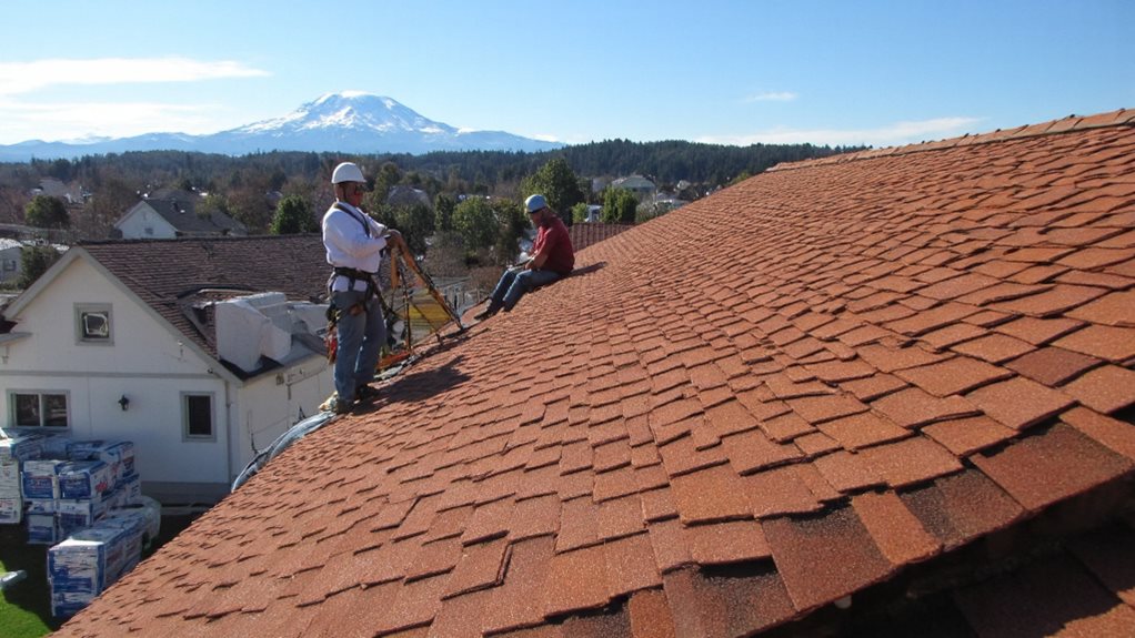 energy efficient roofing solutions