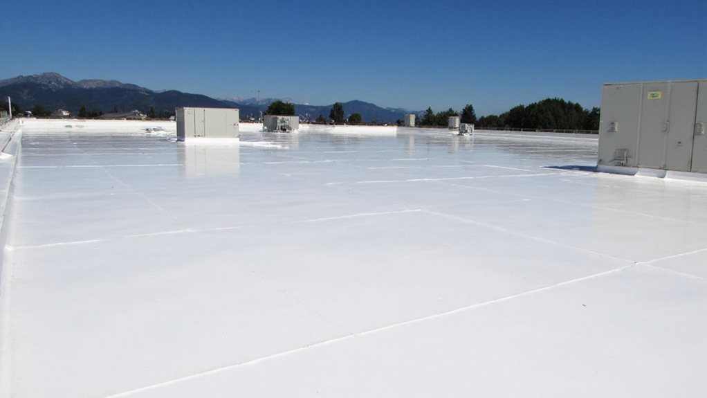 energy efficient roofing solutions