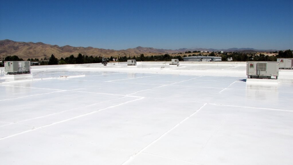 energy efficient roofing solutions
