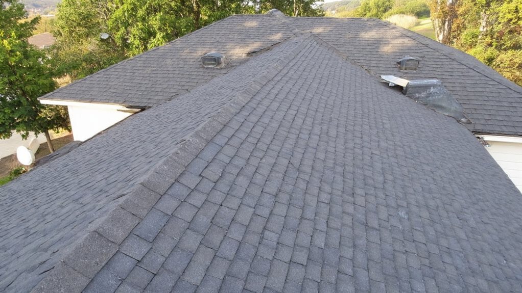 energy efficient storm resistant roofing