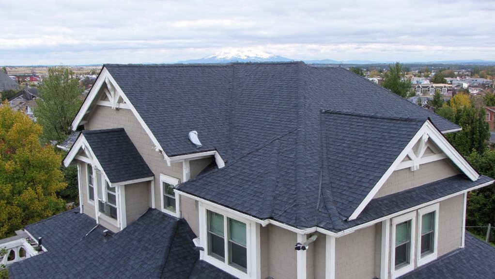 energy efficient storm resistant roofing