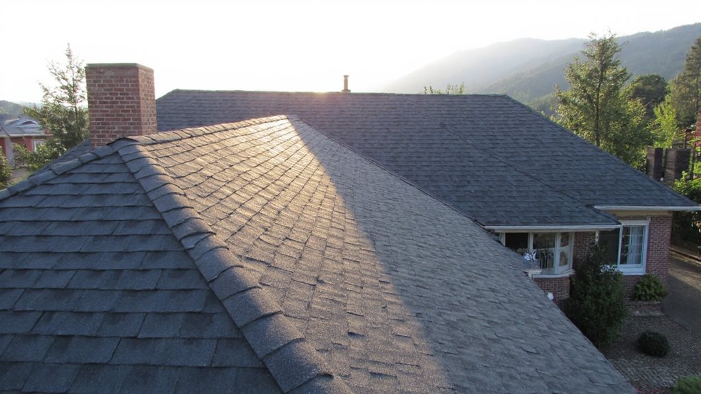 energy efficient storm resistant roofing