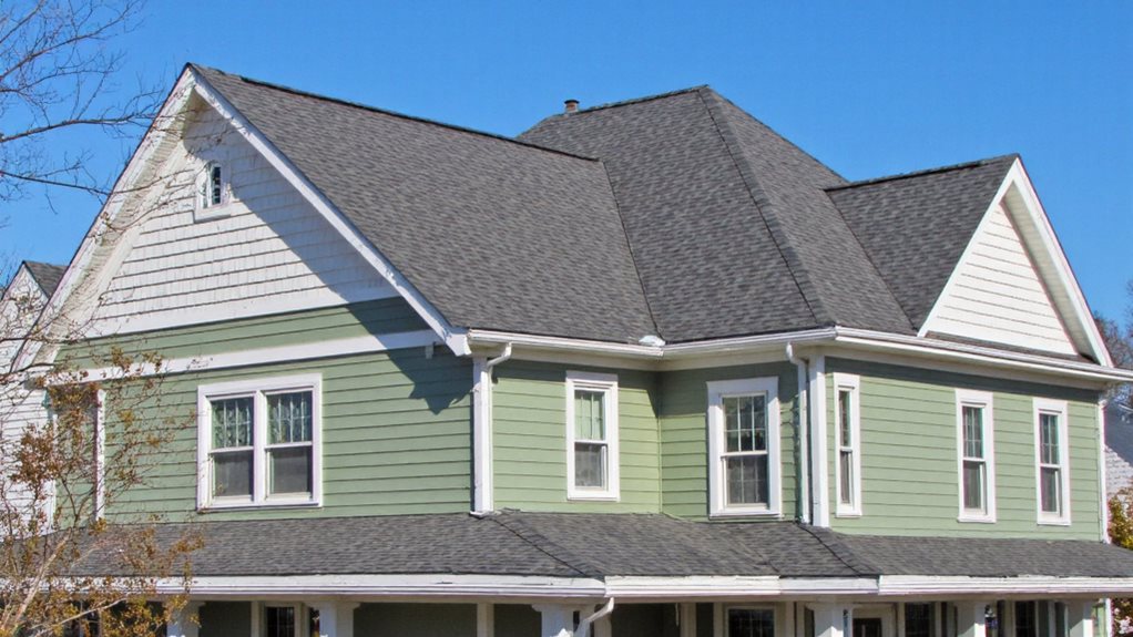 energy efficient storm resistant roofing