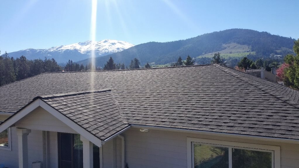 energy efficient storm resistant roofing