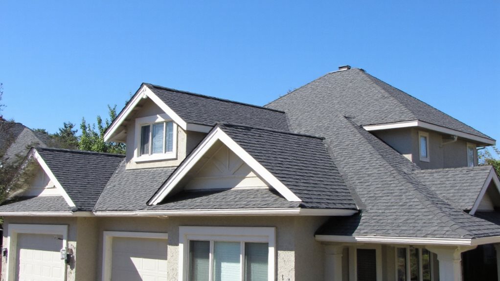 energy efficient storm resistant roofing