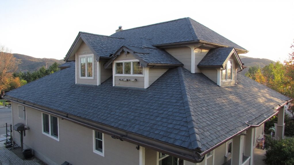 expert residential roofing services