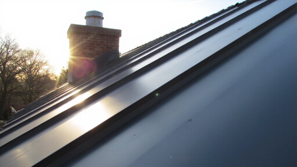 metal roof weatherproofing essentials