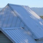 metal roofing services offered