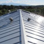 metal roofing services offered
