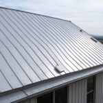 metal roofing services offered
