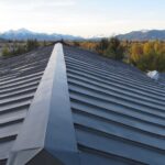 metal roofing services offered