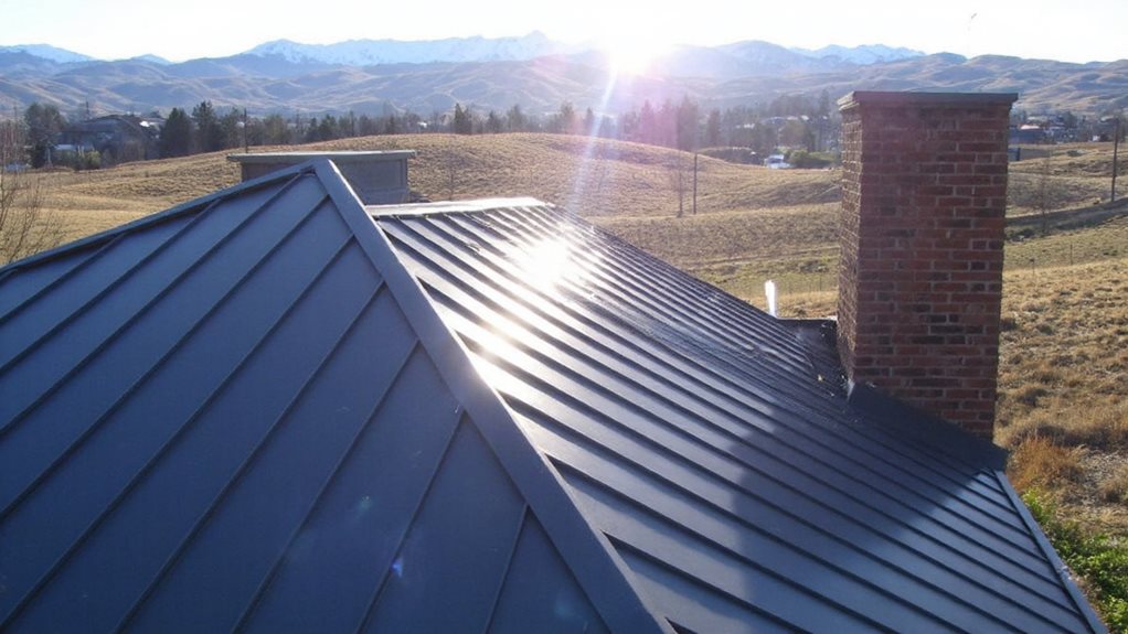 metal roofing services selah