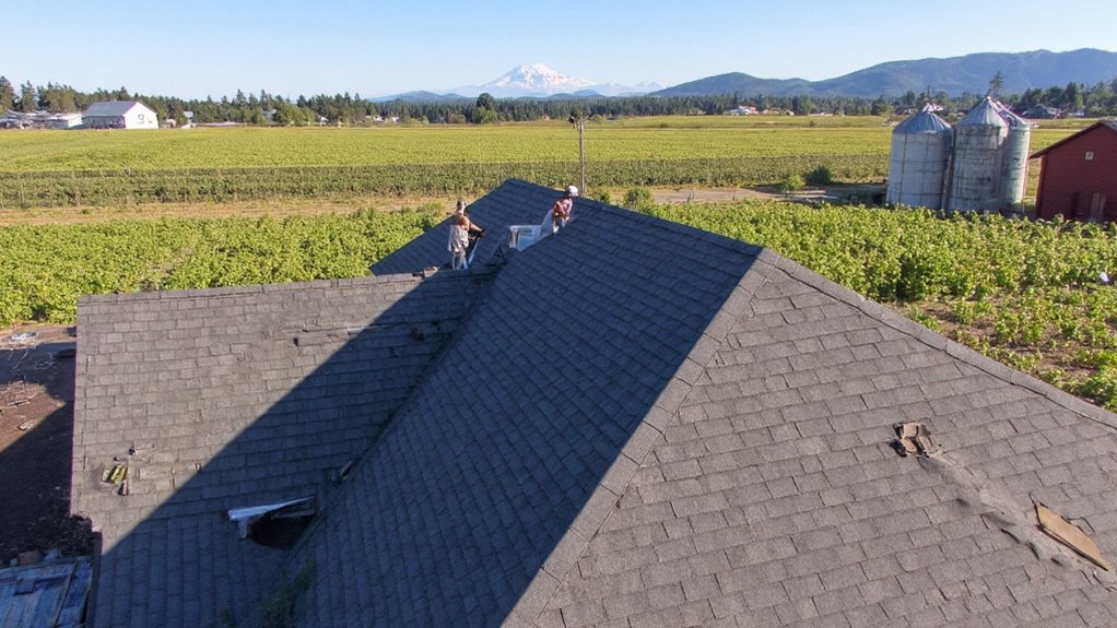 moxee s unique roofing challenges