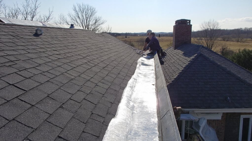 multi layered weather protection system