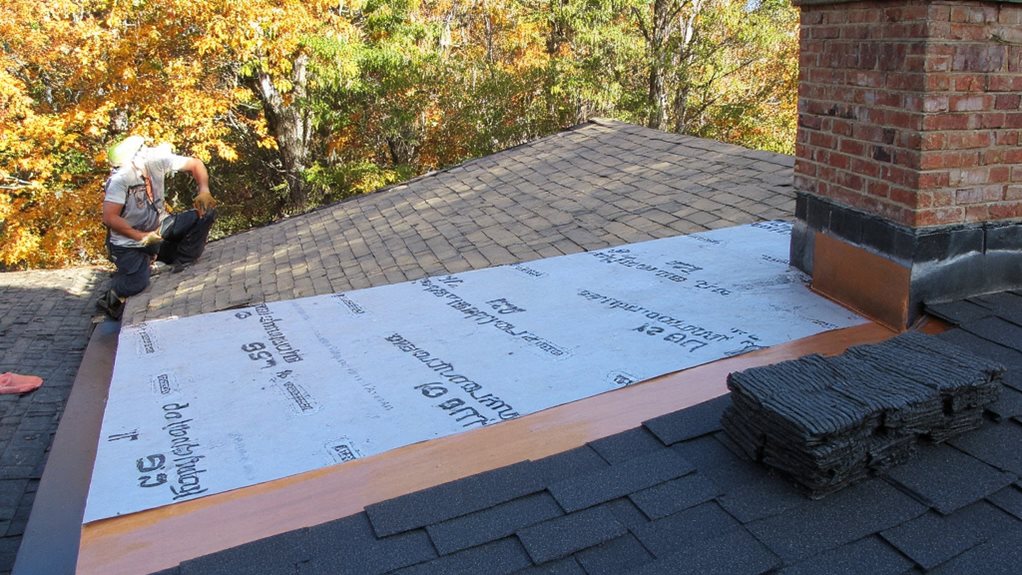 premium weatherproofing and upgrades