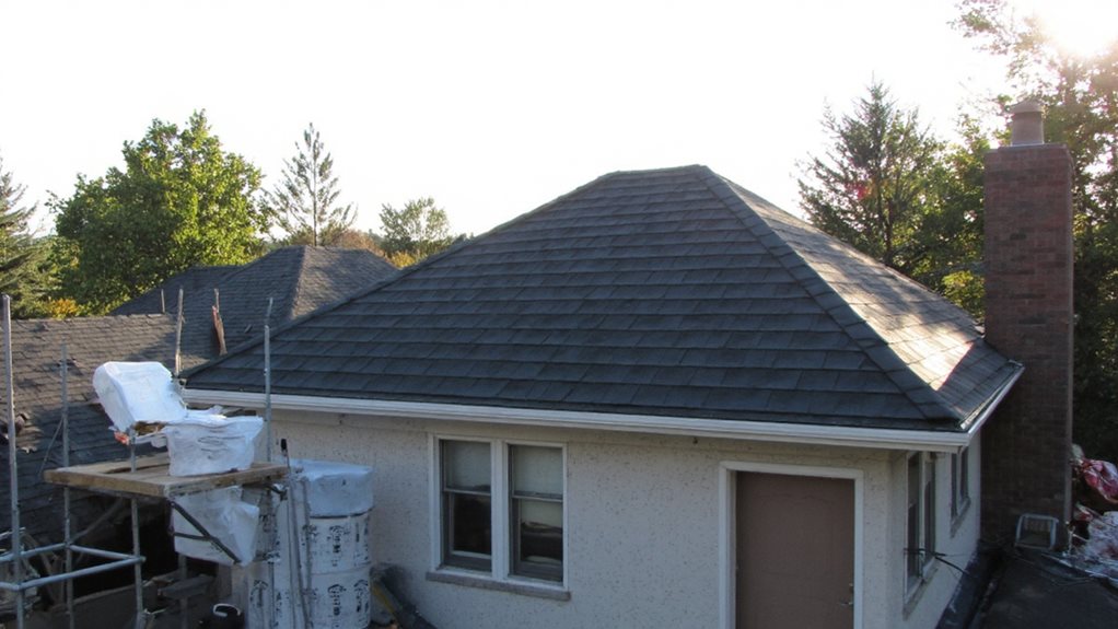 premium weatherproofing for homes