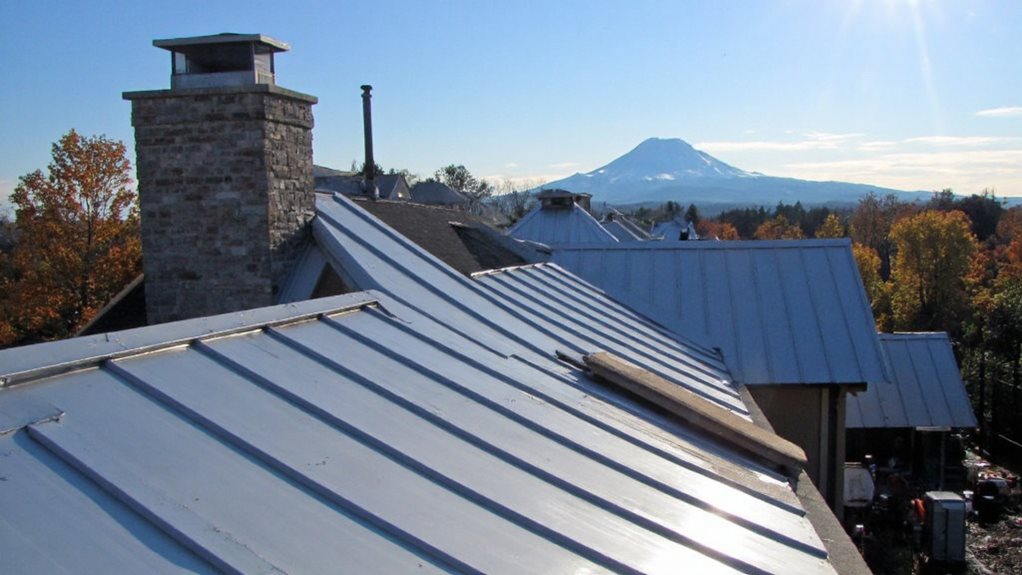 premium weatherproofing for roofs