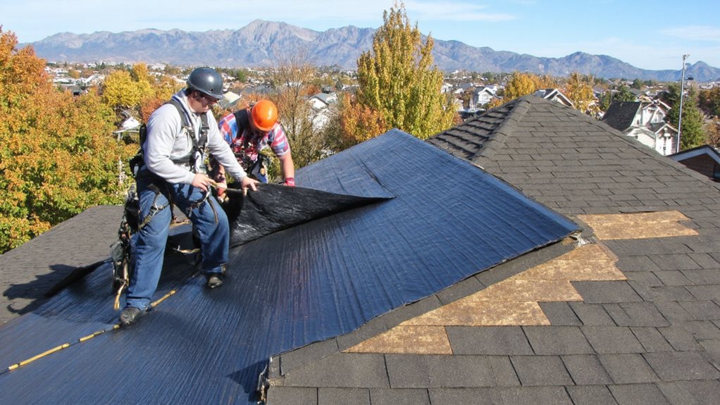 premium weatherproofing installation services