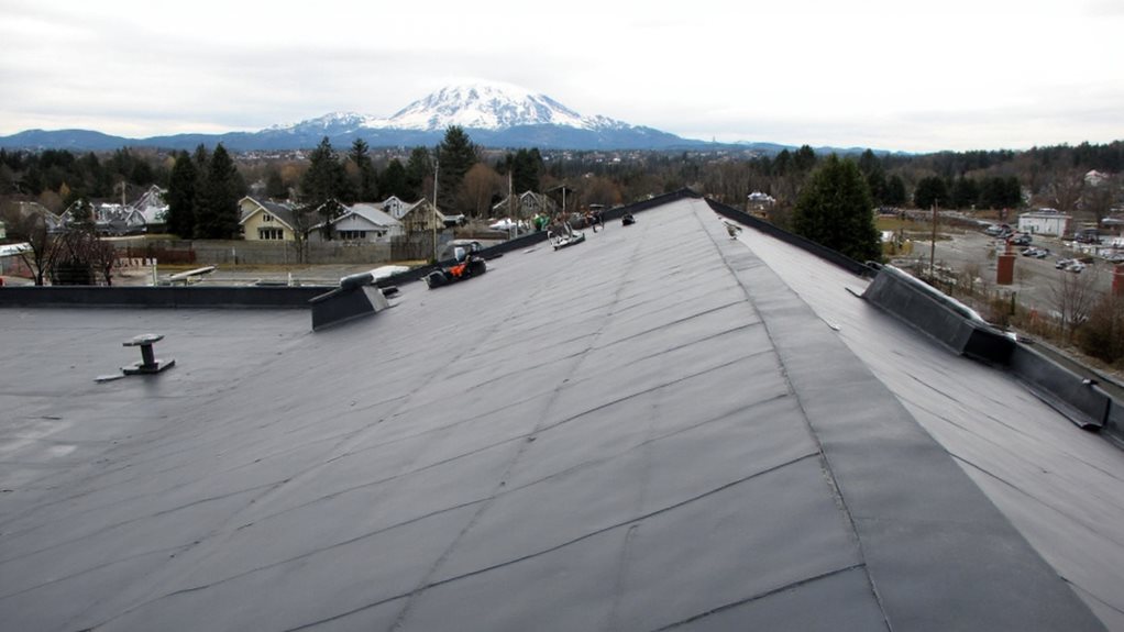 premium weatherproofing solutions offered