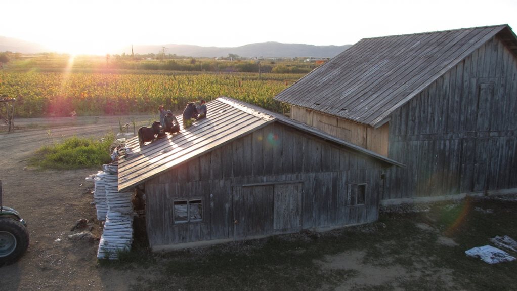 preserving parker s agricultural legacy