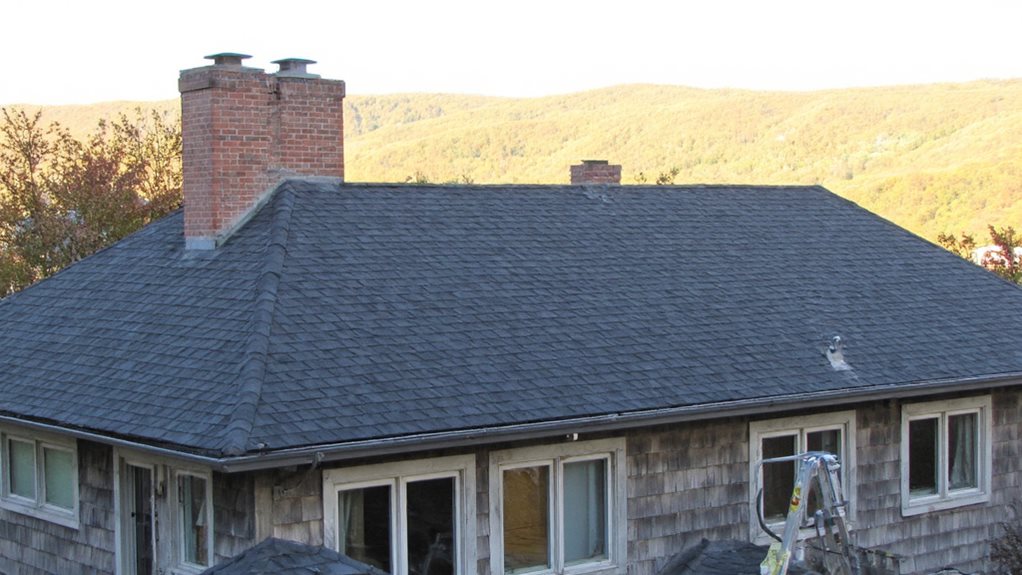 quality roof installation services