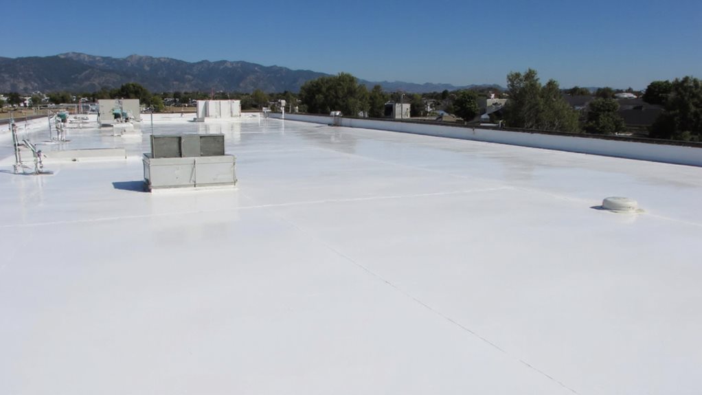 reliable roof weatherproofing solutions