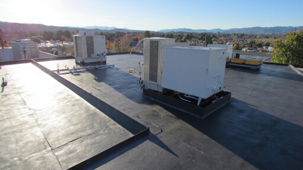 reliable weatherproofing for roofs
