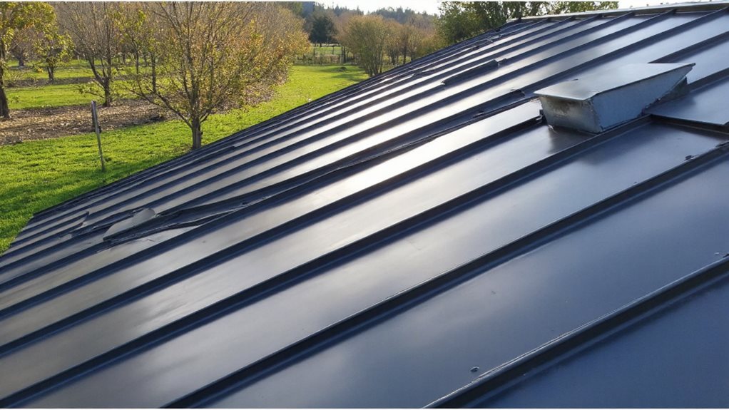 reliable weatherproofing for roofs