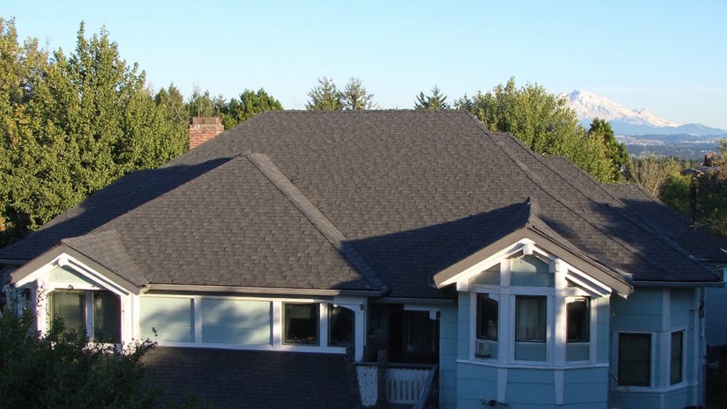 residential roof installation services