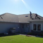 roof installation services harrah
