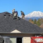 roof installation services offered