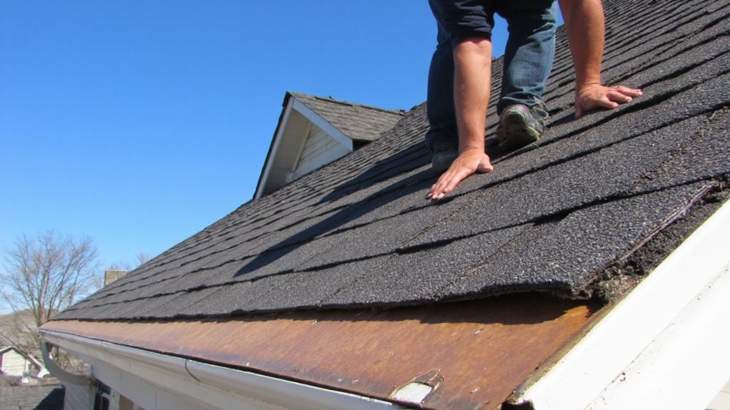 roof protection against elements