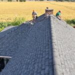 roof replacement services offered
