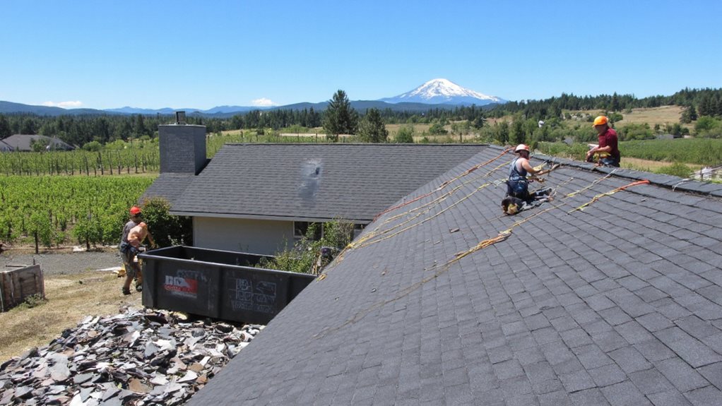 roofing services in brownstown