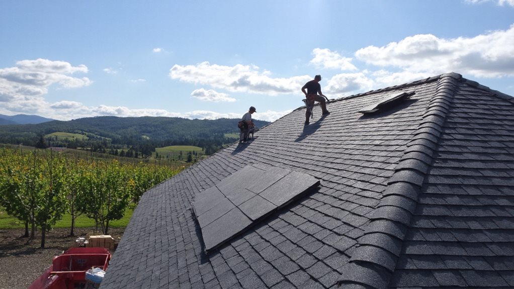 roofing services in cowiche