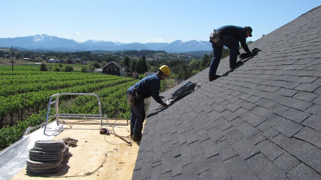 roofing services in moxee