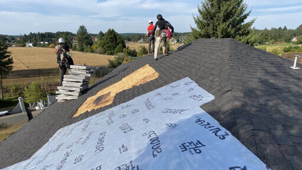 roofing services in moxee